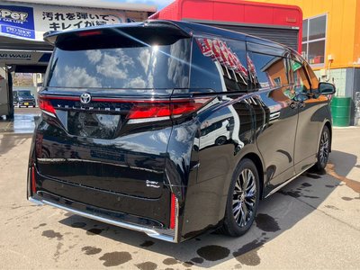 TOYOTA VELLFIRE - 8