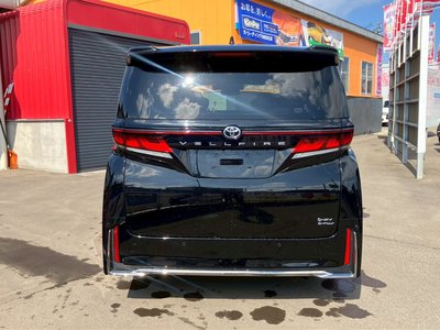 TOYOTA VELLFIRE - 9