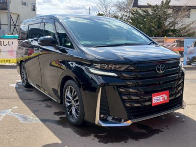 TOYOTA VELLFIRE - 6