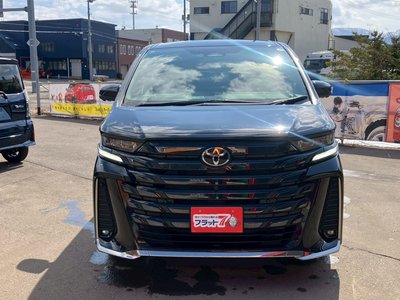 TOYOTA VELLFIRE - 5