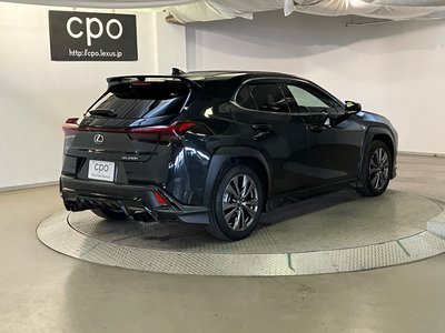 2023 Lexus UX 照片 8