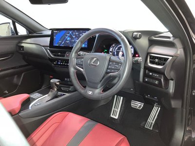 2023 Lexus UX 照片 4