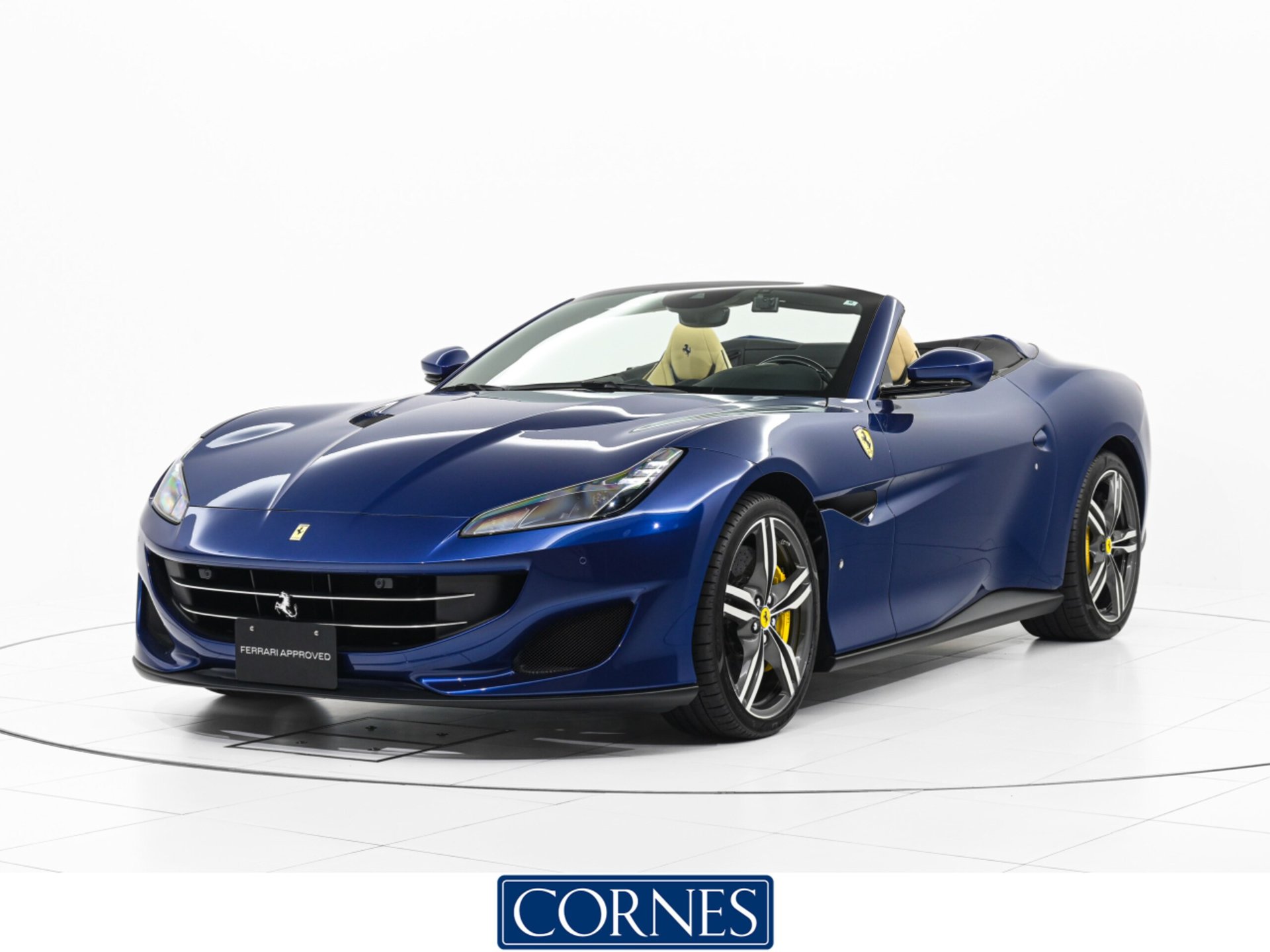 FERRARI PORTOFINO - View 1