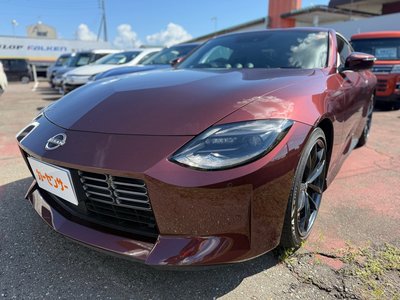 NISSAN FAIRLADY Z