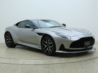 2024 Aston Martin DB12 照片 4
