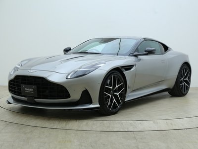 2024 Aston Martin DB12 照片 1