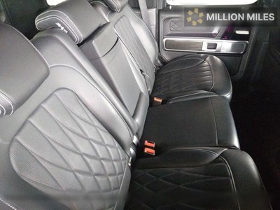 MERCEDES-BENZ G-CLASS AMG - 6