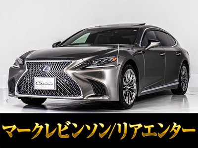 LEXUS LS - 1