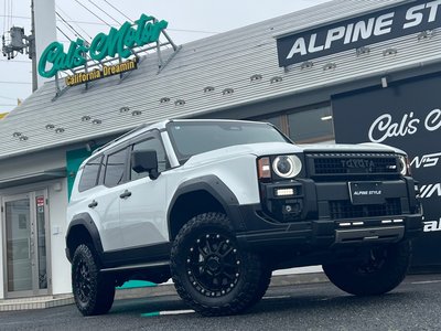 2024 Toyota LAND CRUISER 250 — миниатюра 13