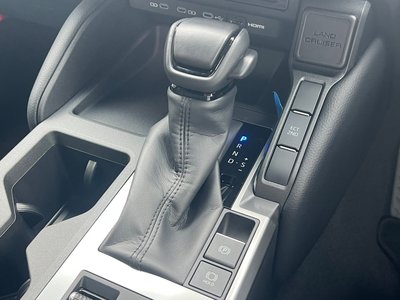 2024 Toyota LAND CRUISER 250 — миниатюра 55