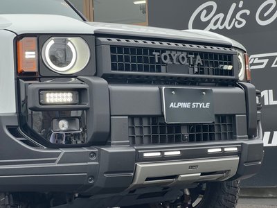 2024 Toyota LAND CRUISER 250 — миниатюра 15