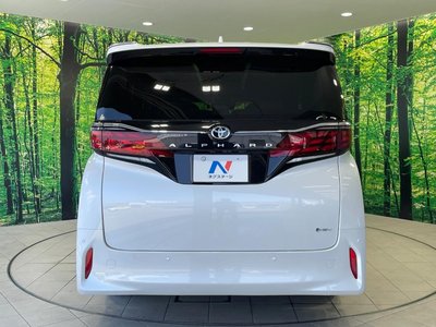 2024 Toyota ALPHARD — миниатюра 16