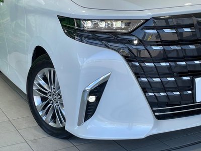 2024 Toyota ALPHARD — миниатюра 13