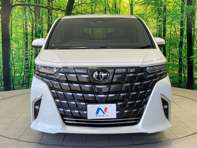2024 Toyota ALPHARD — миниатюра 15