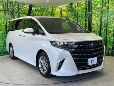 2024 Toyota ALPHARD — миниатюра 40