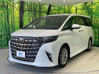 2024 Toyota ALPHARD — миниатюра 23