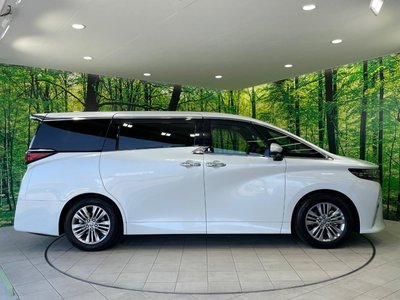 2024 Toyota ALPHARD — миниатюра 39