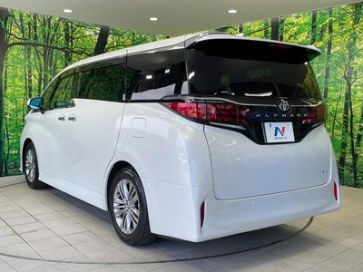 2024 Toyota ALPHARD — миниатюра 25