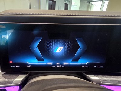 2025 BMW I7 照片 8
