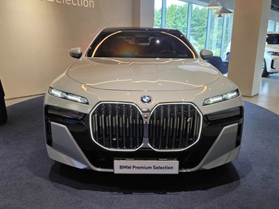2025 BMW I7 照片 4