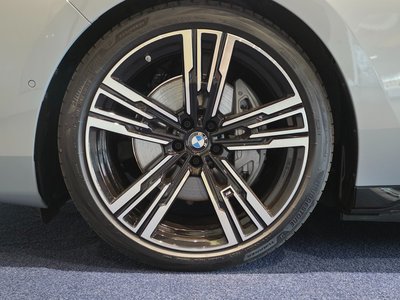 2025 BMW I7 照片 6
