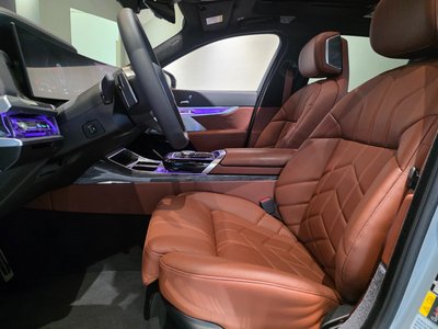 2025 BMW I7 照片 5