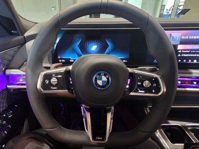 2025 BMW I7 照片 10