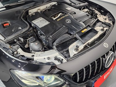 MERCEDES-BENZ E-CLASS - 7