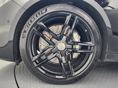 MERCEDES-BENZ E-CLASS - 6