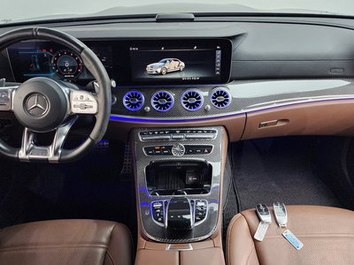 MERCEDES-BENZ E-CLASS - 4