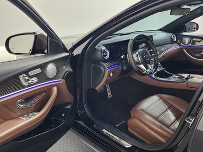 MERCEDES-BENZ E-CLASS - 10