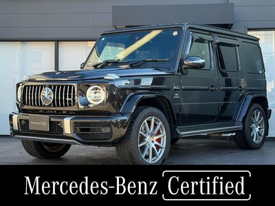MERCEDES-BENZ G-CLASS AMG - 1