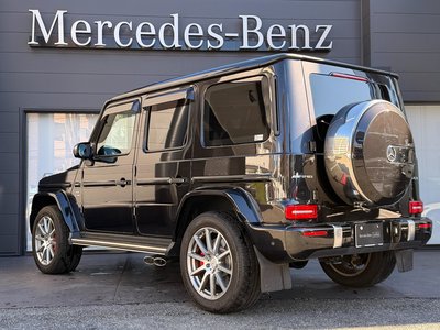 MERCEDES-BENZ G-CLASS AMG - 4