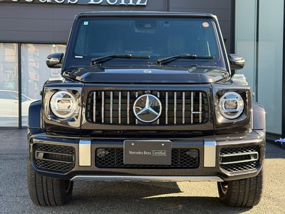 MERCEDES-BENZ G-CLASS AMG - 5