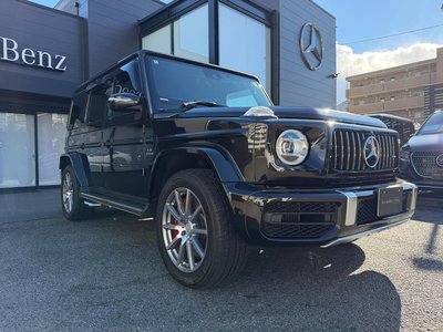 MERCEDES-BENZ G-CLASS AMG - 7