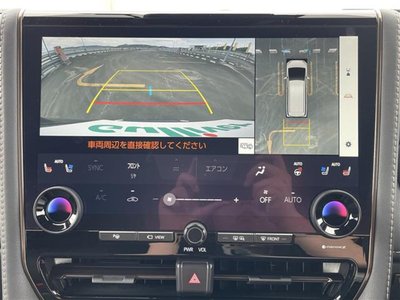 TOYOTA ALPHARD - 9