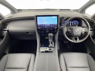 TOYOTA ALPHARD - 2