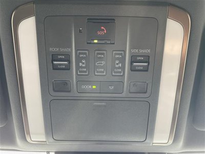TOYOTA ALPHARD - 4