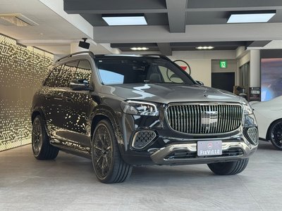 MERCEDES-BENZ GLS MAYBACH - 2