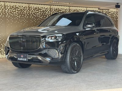 MERCEDES-BENZ GLS MAYBACH - 1