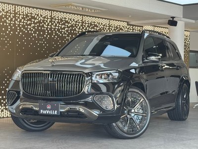 MERCEDES-BENZ GLS MAYBACH - 5