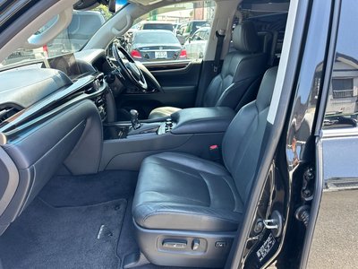 صورة مصغرة 42 لـ 2015 Lexus LX