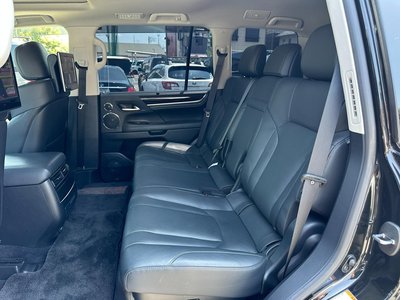 صورة مصغرة 54 لـ 2015 Lexus LX