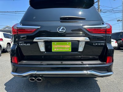 صورة مصغرة 78 لـ 2015 Lexus LX