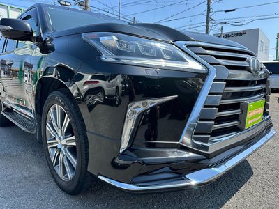 صورة مصغرة 74 لـ 2015 Lexus LX