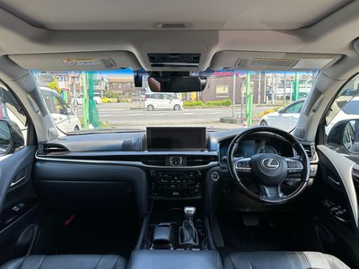 صورة مصغرة 47 لـ 2015 Lexus LX