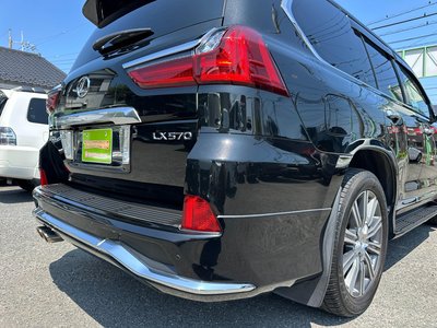 صورة مصغرة 76 لـ 2015 Lexus LX