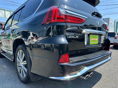 صورة مصغرة 79 لـ 2015 Lexus LX