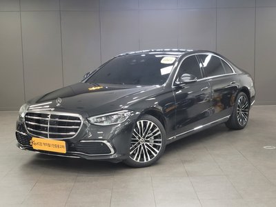 2023 Mercedes-BENZ S-CLASS — фото 1