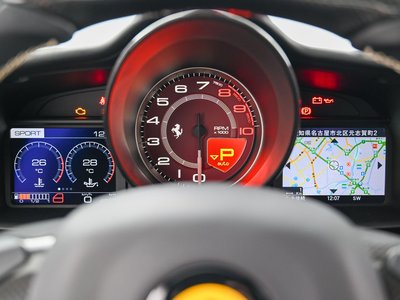 2017 FERRARI 488 GTB thumbnail 12